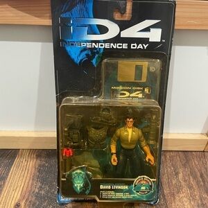 ID4‎ Independence Day David Levinson